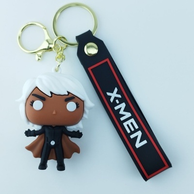 PORTA-CHAVES DE PERSONAGENS - MARVEL E DC COMICS