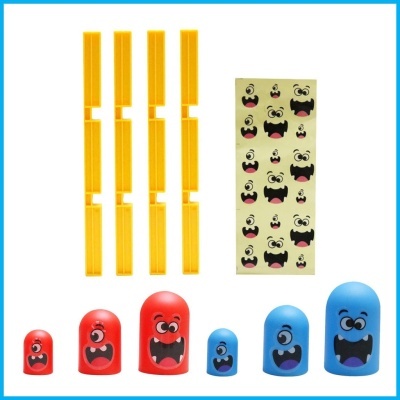 GOBBLE GAME - O NOVO JOGO DO GALO