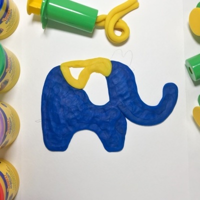 MASSA DE MODELAR 5x110G BLANDIVER JOVI