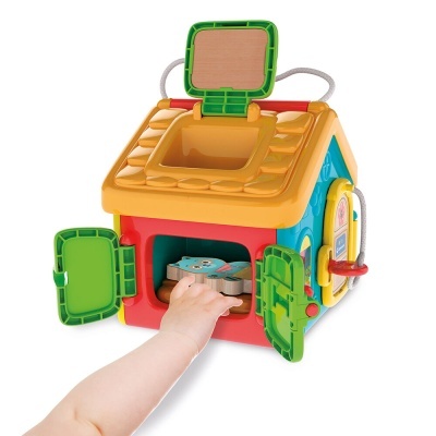 BABY HOUSE MONTESSORI - CASA DE ATIVIDADES, CLEMENTONI