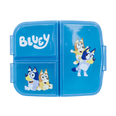 SANDUICHEIRA MULTIPLA BLUEY