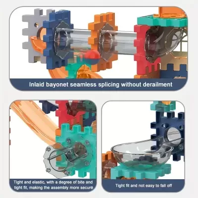 TUBAGENS ROLANTES 125 PEÇAS