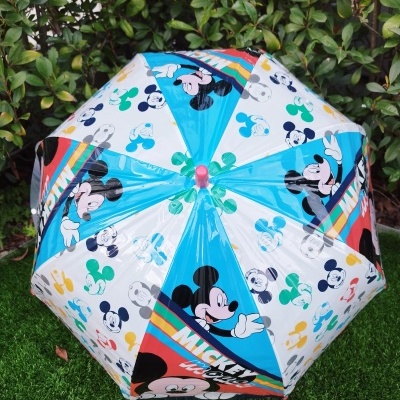 GUARDA-CHUVA 46CM PVC MICKEY