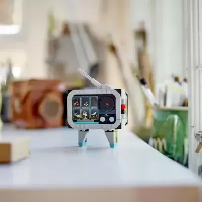 LEGO CREATOR 3 EM 1: CÂMARA RETRO 31147