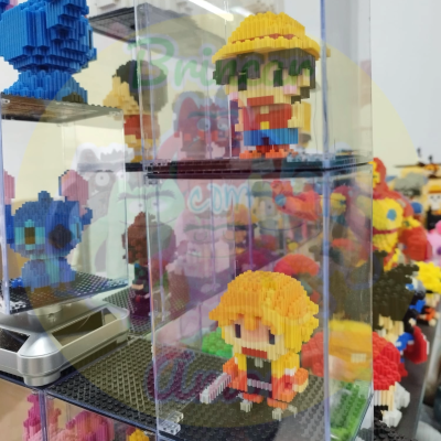 CAIXA DE COLEÇÃO 68182 LINKGO