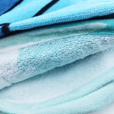 TOALHA DE PRAIA CRIANÇA 100% ALGODÃO STITCH