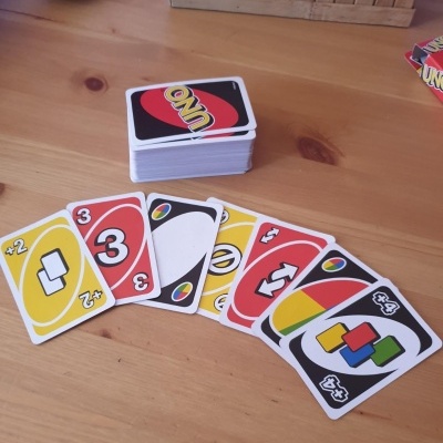 JOGO DE CARTAS UNO CLÁSSICO