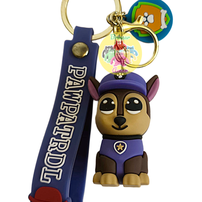 PORTA-CHAVES DE PERSONAGENS - PATRULHA PATA (PAW PATROL)