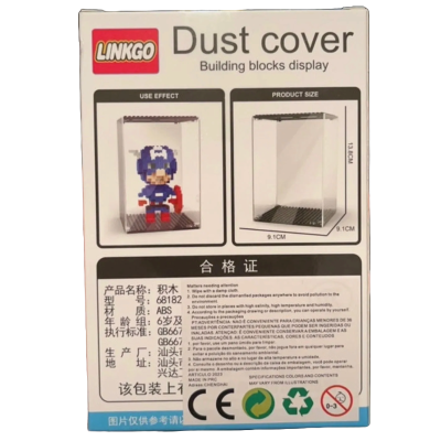 CAIXA DE COLEÇÃO 68182 LINKGO