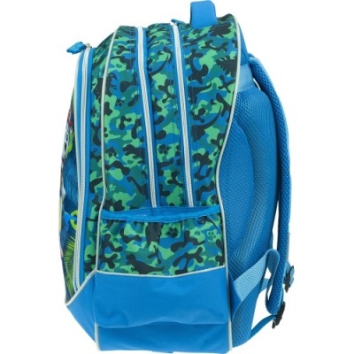 MOCHILA ESCOLAR 46CM PATRULHA PATA DINO