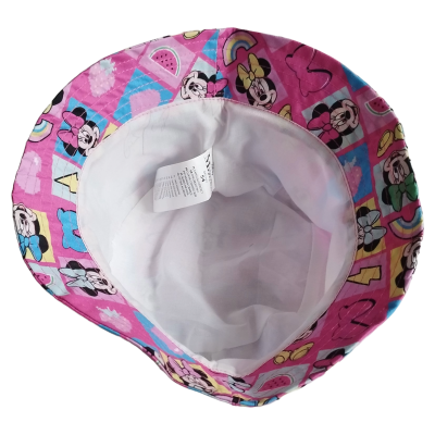 CHAPÉU PANAMÁ CRIANÇA MINNIE