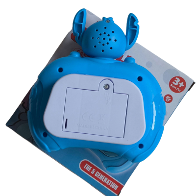 POP IT ELETRÓNICO 999 NÍVEIS - STITCH