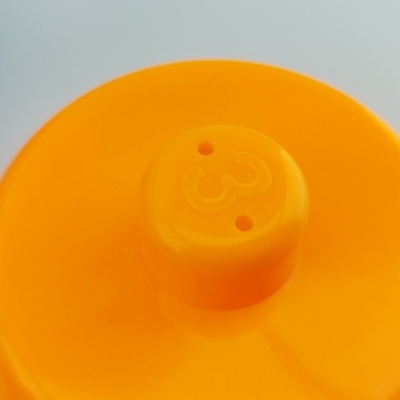 BRINQUEDO DIDÁTICO - FORMAS, CORES E EMPILHAMENTO