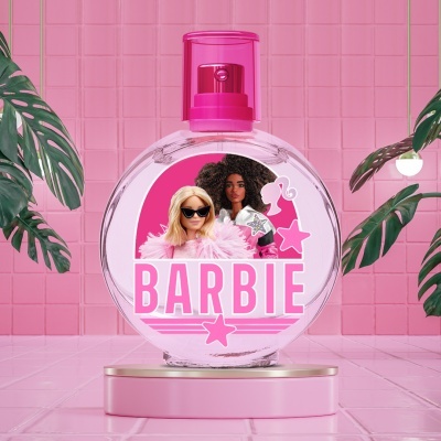 EAU DE TOILETTE CRIANÇA 30ml BARBIE