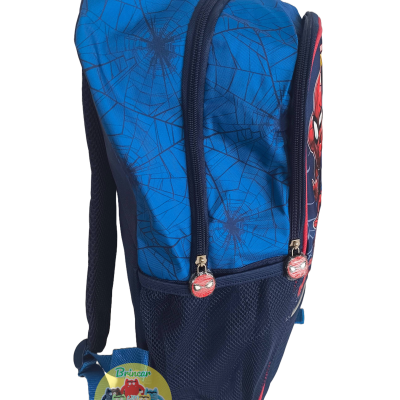 MOCHILA ESCOLAR 40CM SPIDERMAN