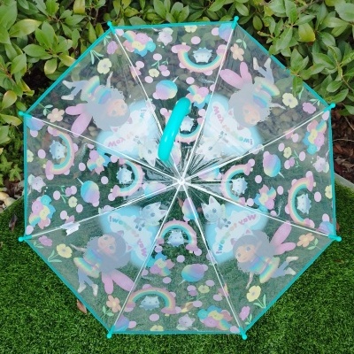 GUARDA-CHUVA 46CM PVC GABBY'S DOLLHOUSE