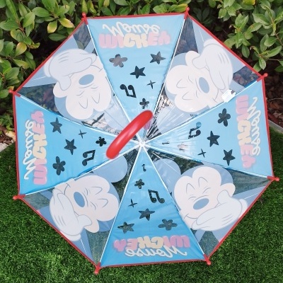 GUARDA-CHUVA 46CM PVC MICKEY