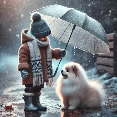 Dias Frios e Corações Quentes