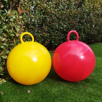 BOLA CANGURU SALTITONA 45CM SOLMAR