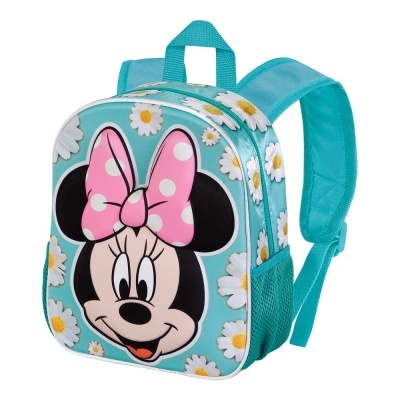 MOCHILA INFANTIL 3D MINNIE SPRING
