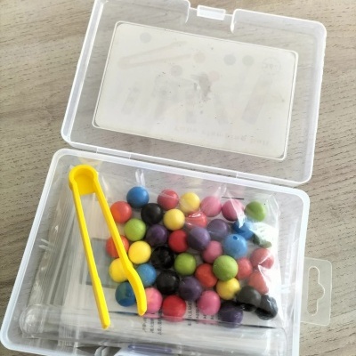 JOGO DAS SEQUÊNCIAS - MONTESSORI