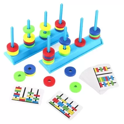 MAGNETIC RINGS - ANÉIS MAGNÉTICOS