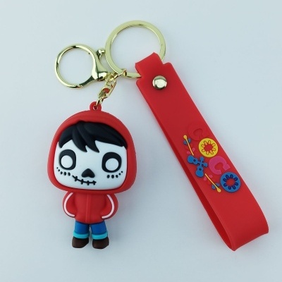 PORTA-CHAVES DE PERSONAGENS - COCO (FILME)