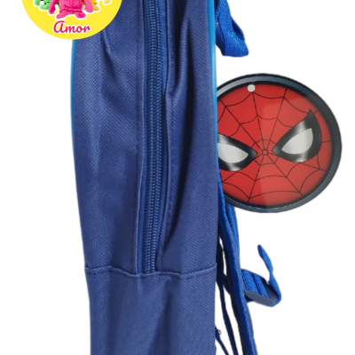 MOCHILA INFANTIL BÁSICA 30CM SPIDERMAN