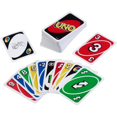 JOGO DE CARTAS UNO CLÁSSICO