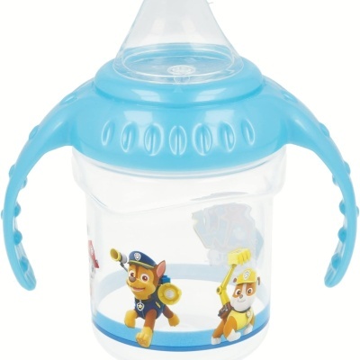 COPO DE TREINO BEBÉ 250ML PATRULHA PATA STOR