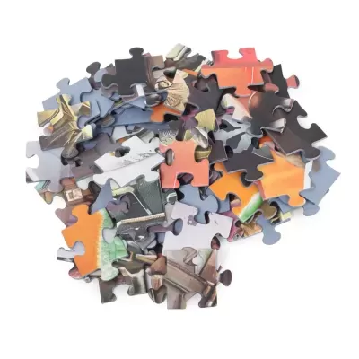 PUZZLE STAR WARS THE MANDALORIAN - 300 PEÇAS TREFL PUZZLE STAR WARS THE MANDALORIAN - 300 PEÇAS TREFL