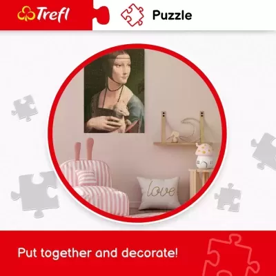 PUZZLE PREMIUM QUALITY: AMANHECER EM LONDRES - 1000 PEÇAS, TREFL