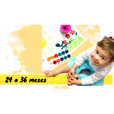 24 - 36 Meses | Exploradores em Aprendizagem