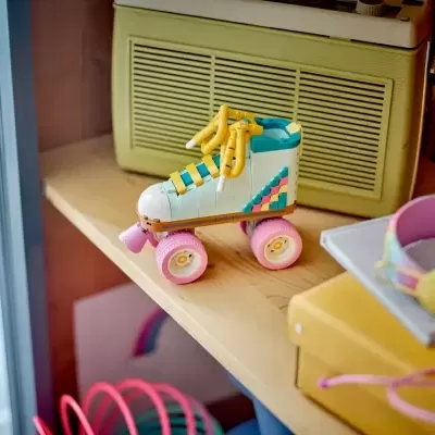 LEGO CREATOR 3 EM 1: PATIM RETRO 31148