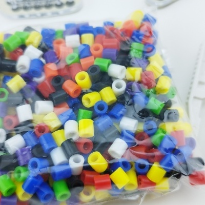 IRONING BEADS - CONTAS DE ENGOMAR - FLORES