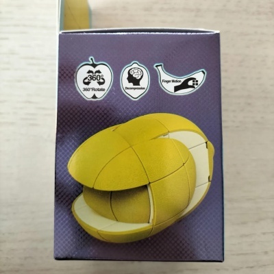 CUBO MÁGICO - LIMÃO