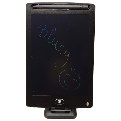 TABLET DE ESCRITA LCD 8.5" - POUPA PAPEL BLUEY