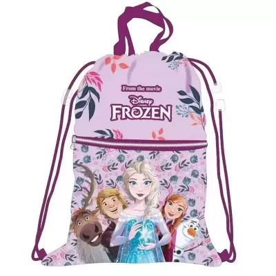 BOLSA DE GINÁSTICA FROZEN