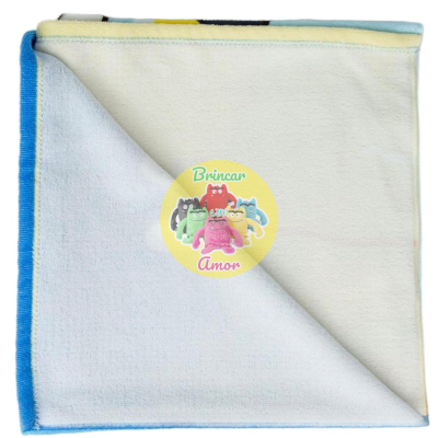 TOALHA DE PRAIA CRIANÇA MICROFIBRA BLUEY