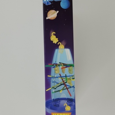 JOGO DE EQULÍBRIO DOS ASTRONAUTAS