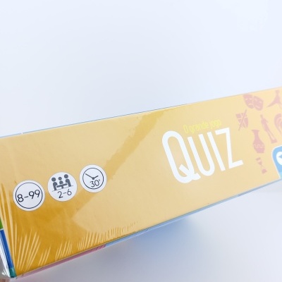 O GRANDE JOGO QUIZ, CLEMENTONI