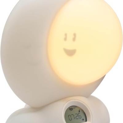 KIDYMOON: LUZ NOTURNA DE TREINO LUA E SOL