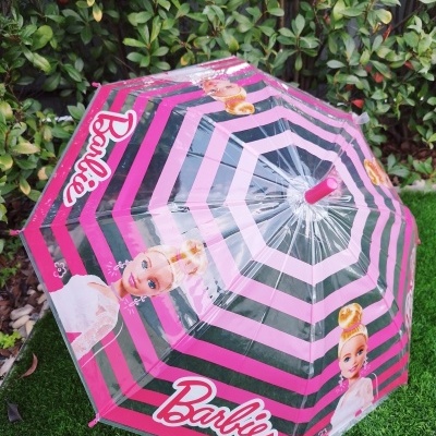 GUARDA-CHUVA 46CM PVC BARBIE