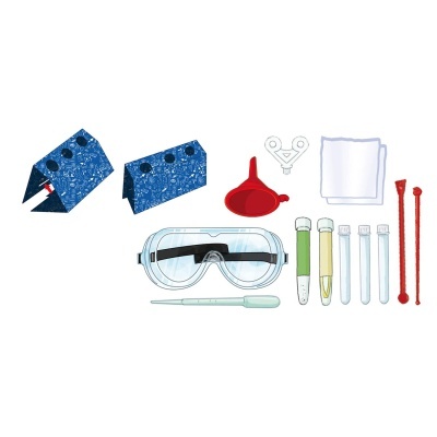 KIT DE QUÍMICA CLEMENTONI