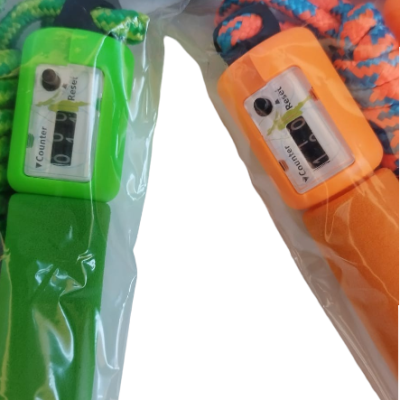 CORDA DE SALTAR COM CONTADOR