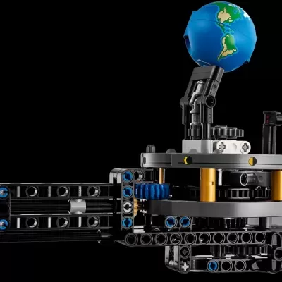 LEGO TECHNIC: PLANETA TERRA E LUA EM ÓRBITA 42179 LEGO TECHNIC: PLANETA TERRA E LUA EM ÓRBITA 42179
