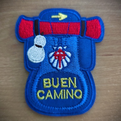 Mochila Buen Camino