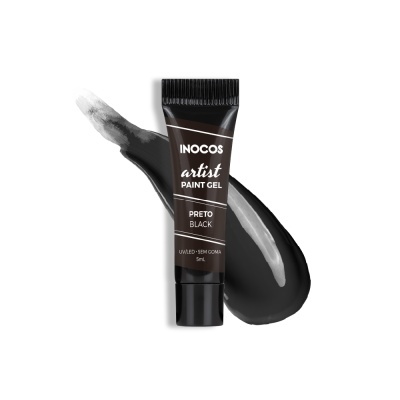 PASTA PAINT GEL INOCOS