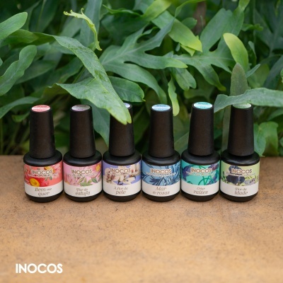 VERNIZ GEL INOCOS coleções 2024-2025