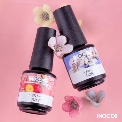 VERNIZ GEL INOCOS coleções 2024-2025